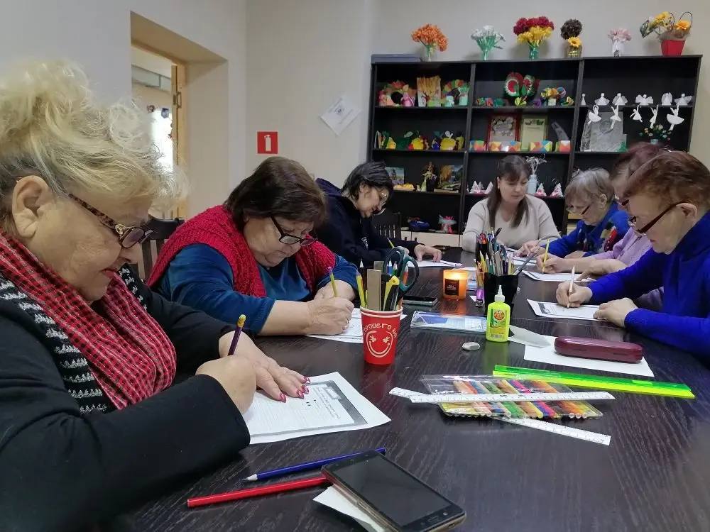 "Графический диктант"