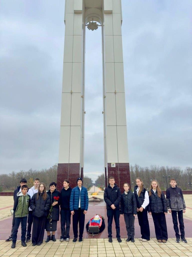 В Краеведческом музее почтили память неизвестных солдат