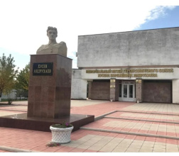 Музей героя Советского Союза Х. Б. Андрухаева приглашает на встречу 11 апреля 2025