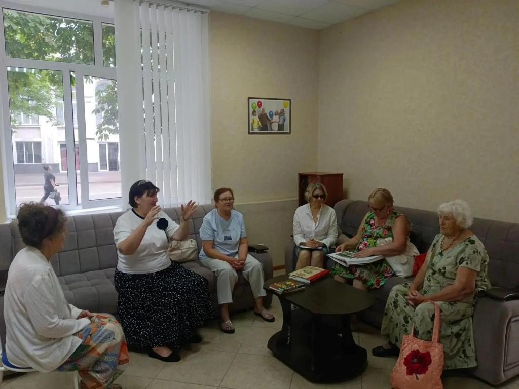 История «Старых черкесских садов»