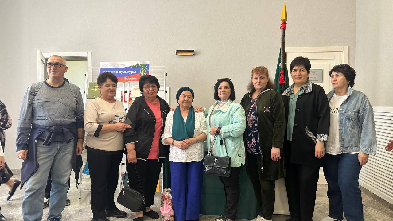 В рамках празднования Дня адыгской культуры