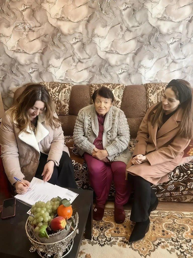 Служба социальных координаторов: помощь в трудных жизненных ситуациях