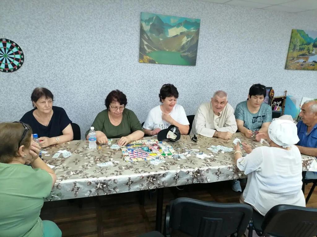 Тренируем память и мышление!