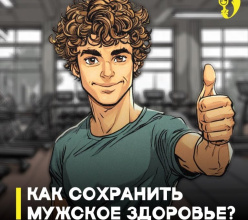 С 17 по 23 февраля проходит Неделя сохранения мужского здоровья