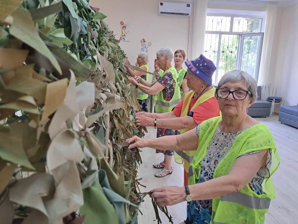 Волонтерский  отряд «Дорогою добра»